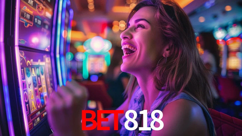 BET818: Seu Cassino Premiado com Pagamentos Rápidos