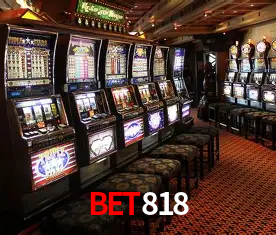 A Emoção da Loteria na BET818: Uma Chance de Mudança de Vida