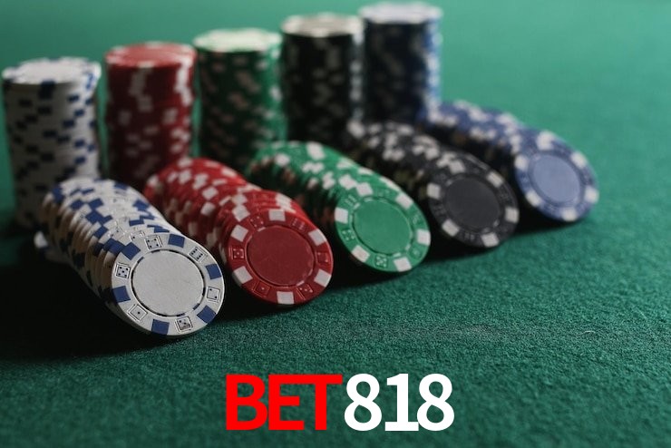 Experiência VIP BET818