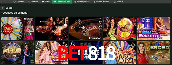 BET818 bet