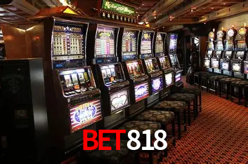 Inovações de Jogos na BET818: O Futuro das Experiências Interativas