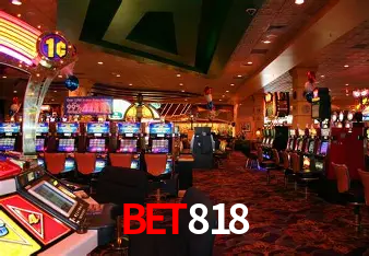 Explorando a Categoria de Eventos em Apostas na BET818