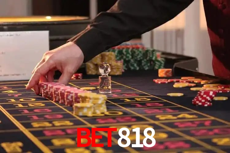 Descubra o Programa VIP da BET818: Vantagens Exclusivas para Jogadores