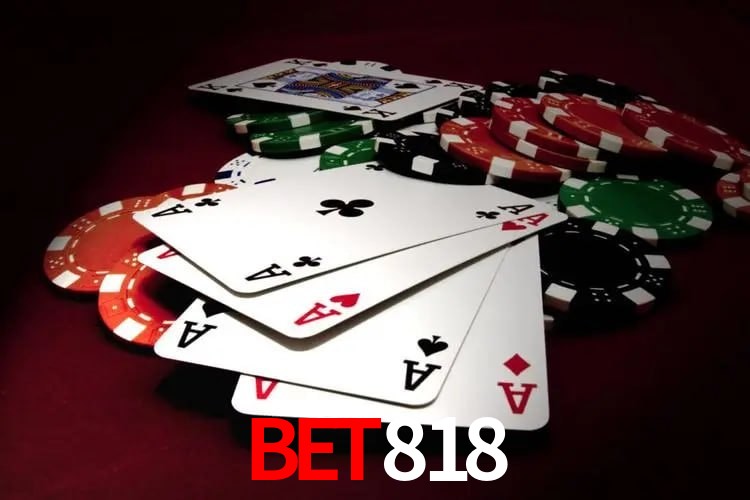 Casino VIP BET818