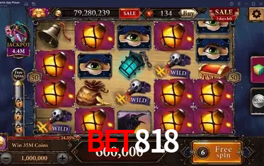 Exclusive Offers BET818