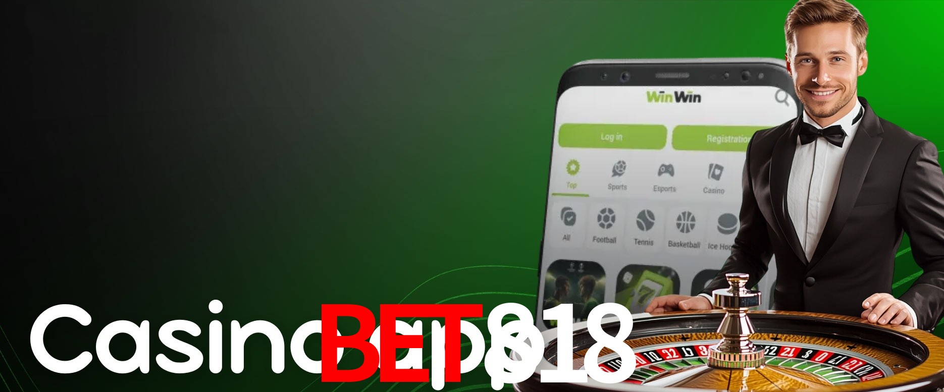 2FA Security BET818