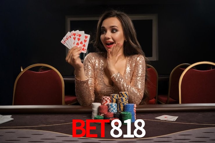 Interface do App BET818