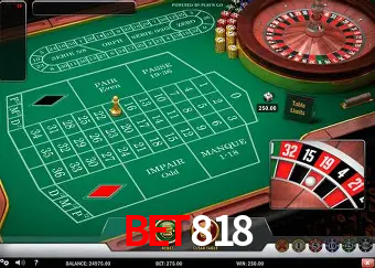 Descubra o Mundo do Cassino Online com BET818