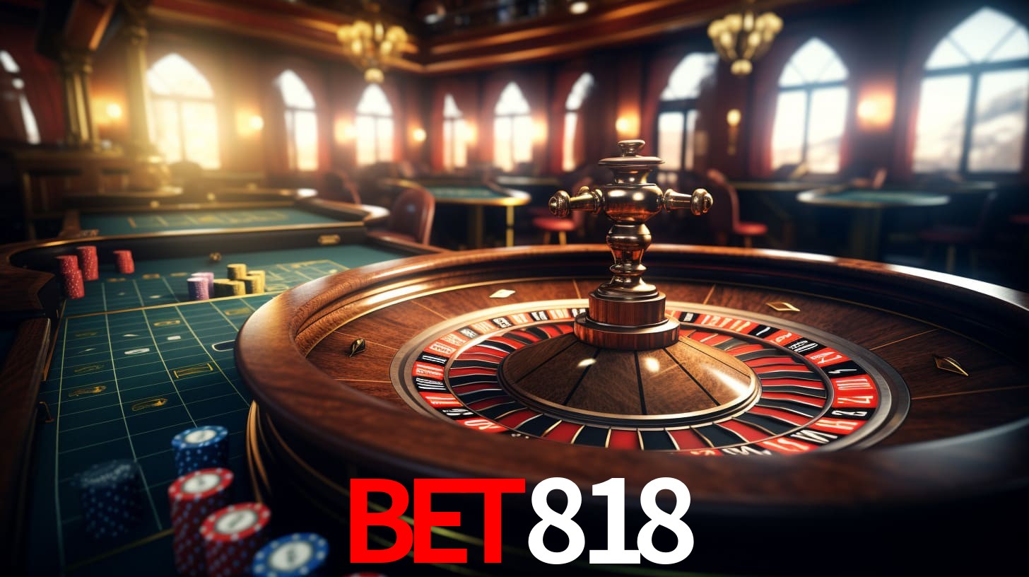 Live Casino BET818