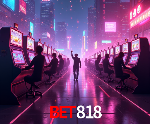Mesa de Blackjack BET818
