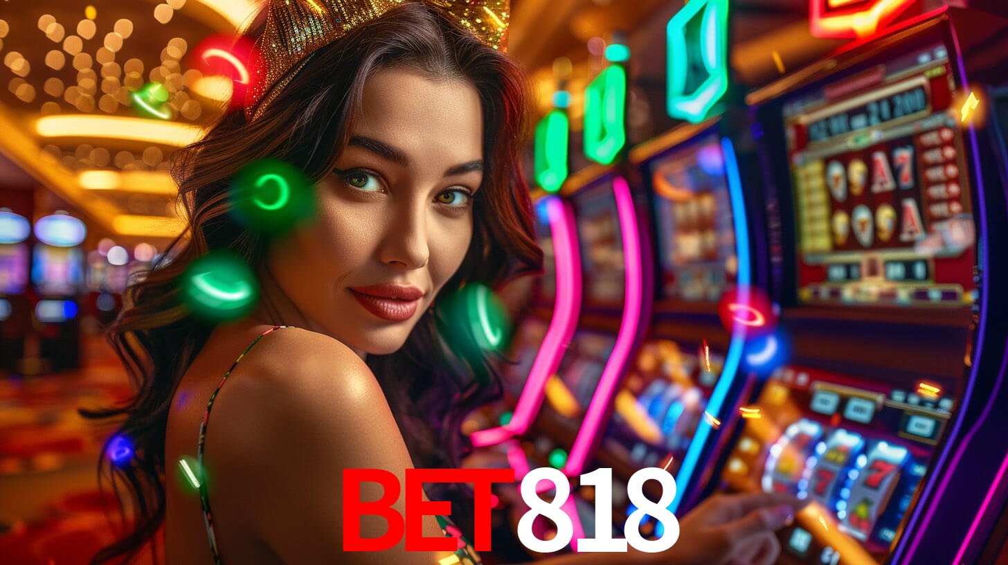 APP oficial da BET818 para mobile