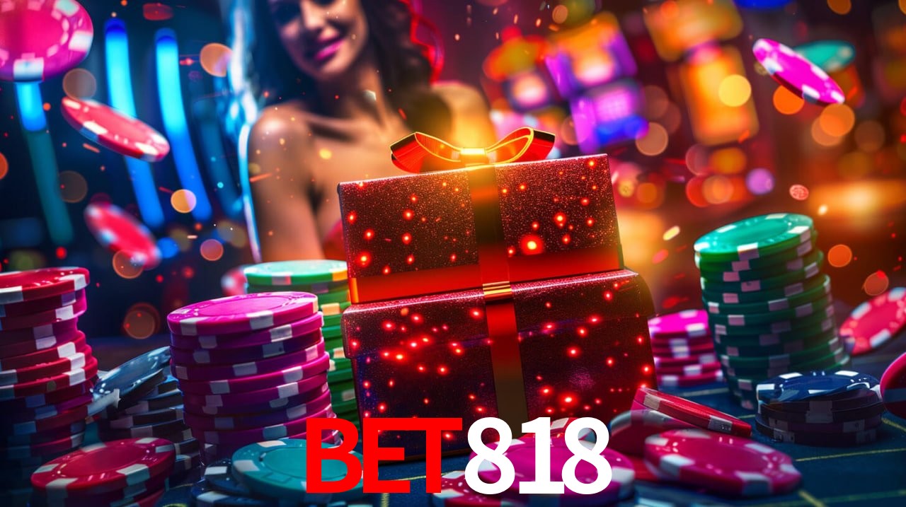 cassino BET818