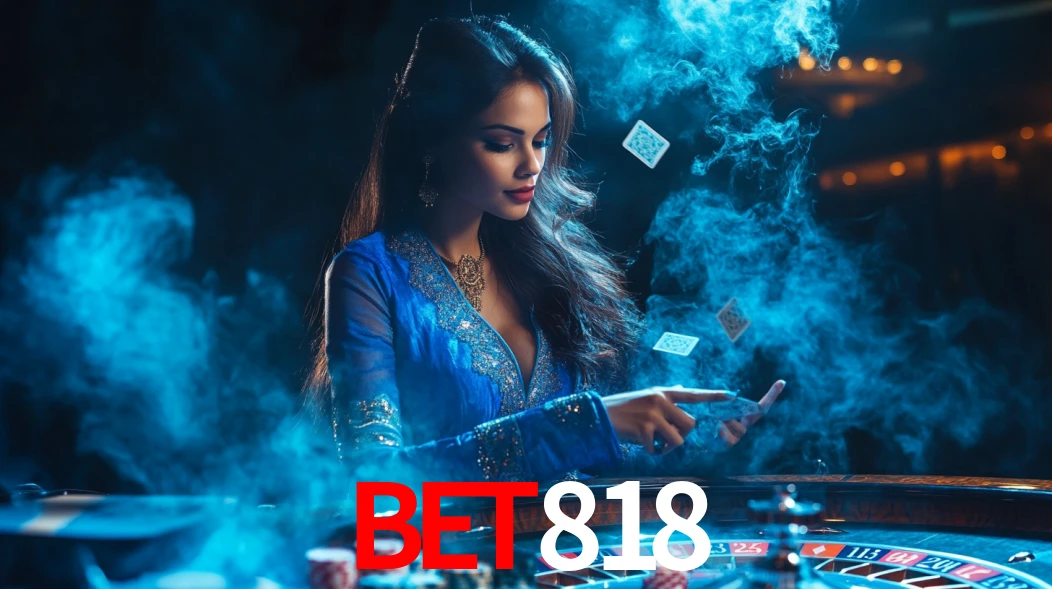 A Experiência Imersiva dos Cassinos Ao Vivo no BET818
