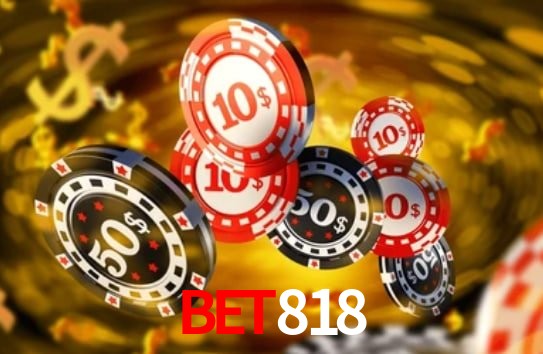 Apostas de Futebol BET818