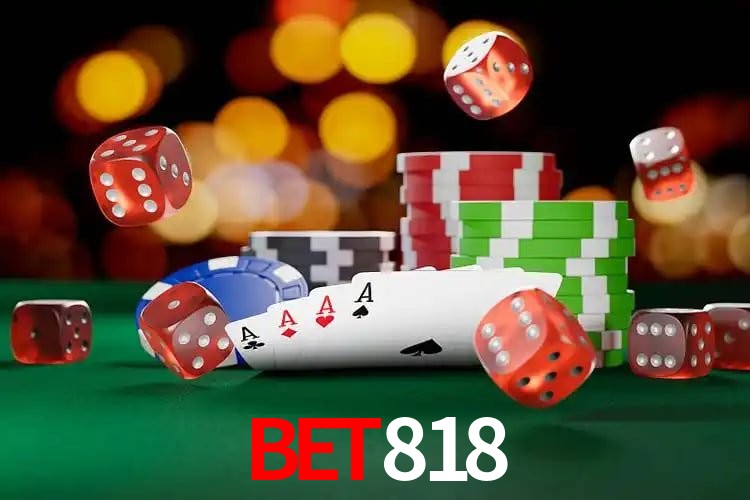 Casino Ao Vivo BET818