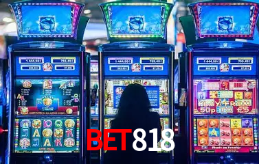 A Experiência Imersiva dos Cassinos Ao Vivo no BET818