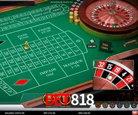 Flash Promotion BET818
