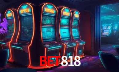 A Revolução dos Aplicativos de Jogos no BET818