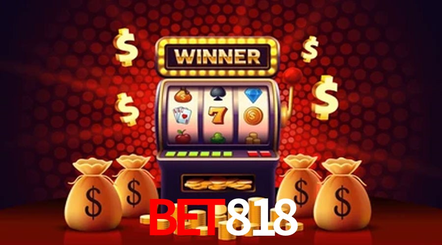 Slot Games BET818