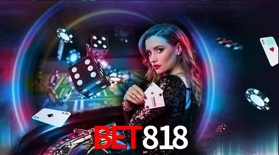 Game Providers BET818