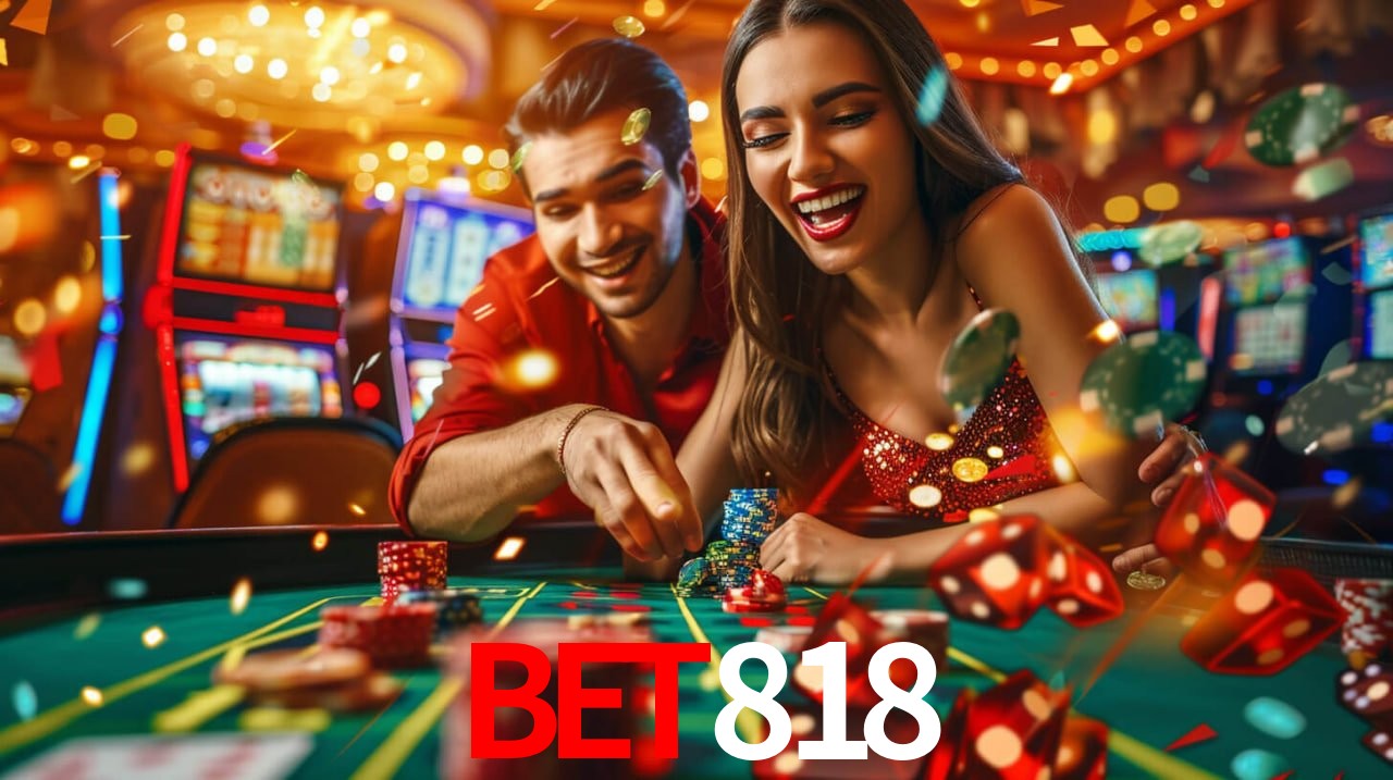 Tecnologia da Plataforma BET818