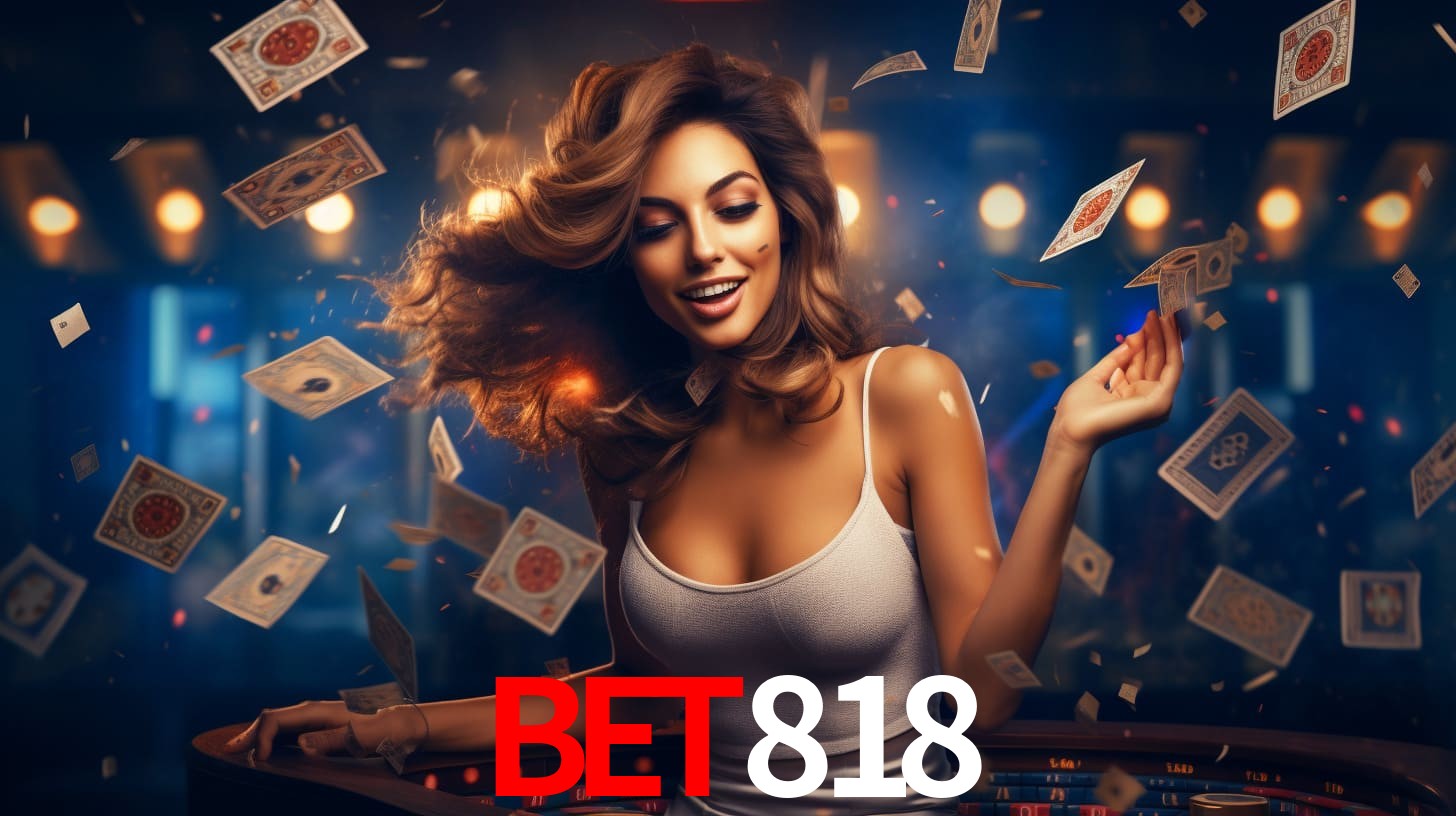 BET818: Seu Especialista em Apostas Esportivas Brasileiras