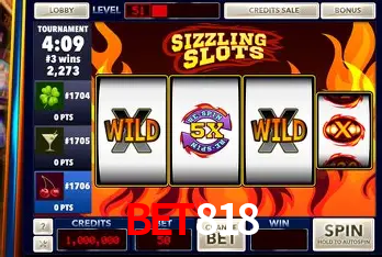 Descubra a Magia dos Jogos de Arcade no BET818