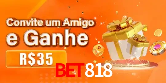 Promoções BET818
