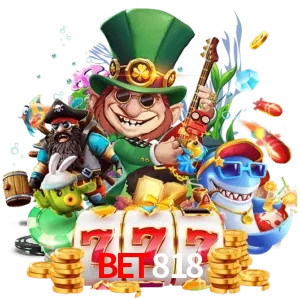 BET818 slots