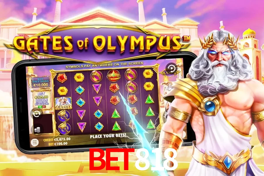 BET818 game
