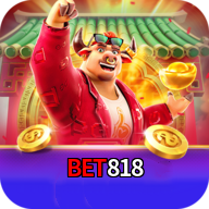 BET818 Logo
